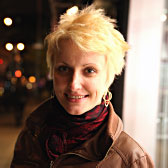 Dita Gruze - Associate Producer / Editor